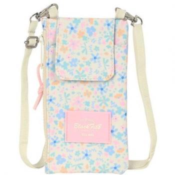 Monedero Portamóvil BlackFit8 Blossom