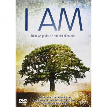 I Am [DVD]