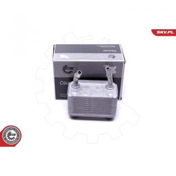 Enfriador de aceite ESEN SKV 31SKV220 con radiador de aceite para motor