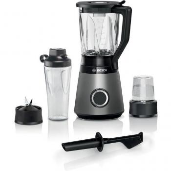 Bosch Batidora de vaso VitaPower Serie 4 MMB6177S con multitrituradora
