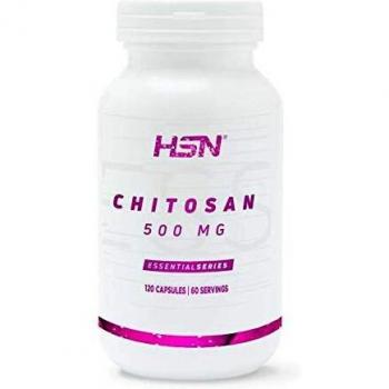 CHITOSAN 500mg - 120 caps