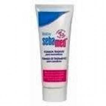 Pomada Tratante irritaciones pañal Sebamed Baby 100 ml