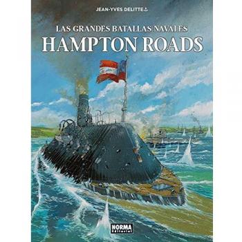 HAMPTON ROADS Las grandes batallas navales 6