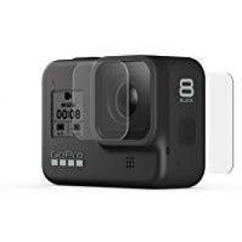 GoPro Tempered Glass Lens + Screen Protectors