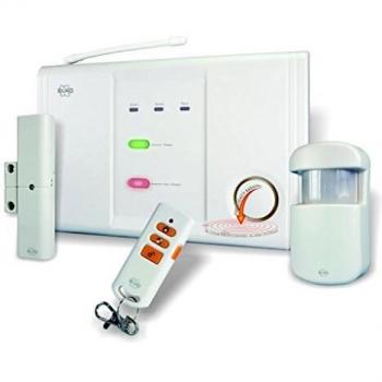 Elro HA63S - Sistema de alarma inalámbrico de 3 zonas