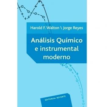 Análisis Químico E Instrumental Moderno