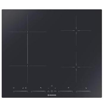Hoover H-HOB 500 Inducción Integrado 59 cm Negro con 4 Zonas de Cocción