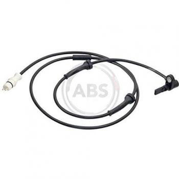Sensor ABS A.B.S. 30378 para velocidad de rueda delantera derecha - compatible con Fiat 46519886 y 60147