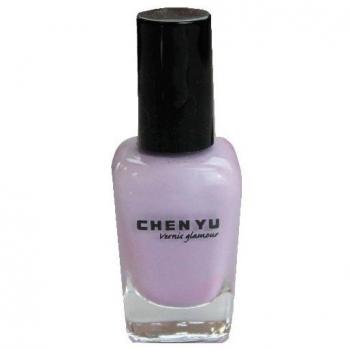 Laca de Uñas Chen Yu Vernis Glamour Brillante y Duradera