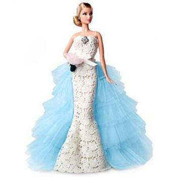 Barbie - Muñeca Oscar de la renta