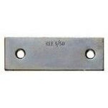 111D12-30 - Placa Cartela 60X20 Mm 4 U Ehl