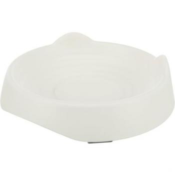 Comedero Trixie Cabeza Gato Blanco 250 Ml