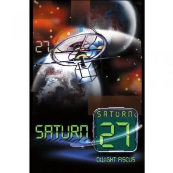 Saturn 27 Edición Tapa Blanda