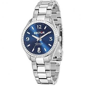 SECTOR NO LIMITS Analogue Quartz R3253588514
