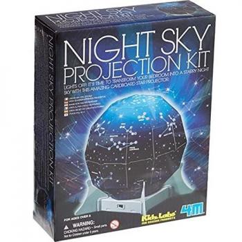 Create a Nights Sky - Science Museum