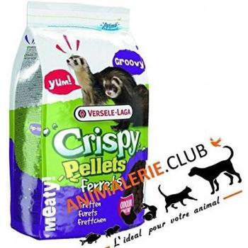 Pellets Crujientes para Hurones - Versele Laga 10 kg