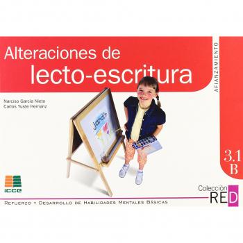 Alteraciones lecto-escritura. Afianzamiento 2