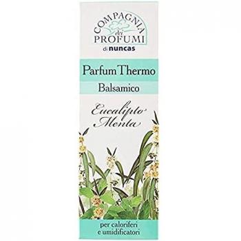 Perfume Térmico Balsámico Nuncas de Eucalipto y Menta 100ml
