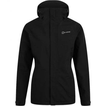 Chubasquero de mujer Berghaus Walker GORE-TEX negro XS
