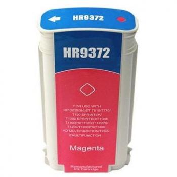 Cartucho de Tinta HP 72 Magenta - Reemplaza C9372A