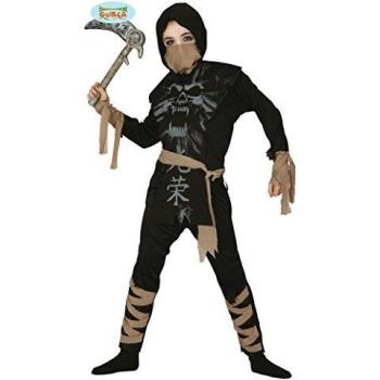 Guirca 83098 - Ninja Fantasma Infantil Talla 5-6 Años