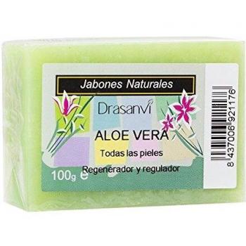 Drasanvi Jabón Aloe Vera - 100 gr