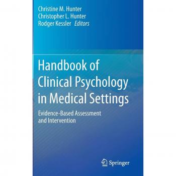 Clinical Psychology Handbook: Evidence-Based Practices in Medical Environments
