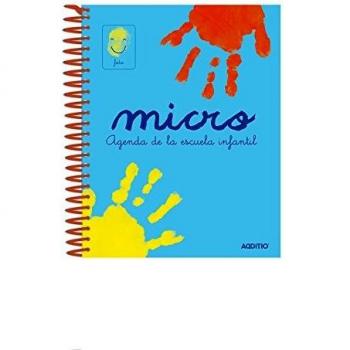 Additio P102 - Cuaderno de Notas A5, Colores Aleatorios