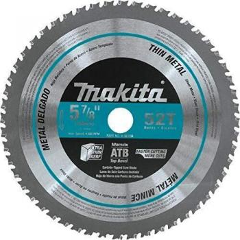 Makita B-47167 TCT Saw Blade 150X20X52T, Multi-Colour, 52T