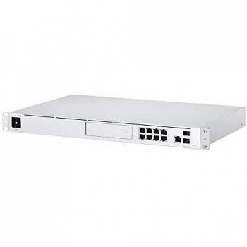Router UBIQUITI UDM-Pro Todo EN UNO: Router Switch WIFICONTROL VIDEOREC Gateway