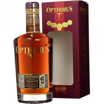 Opthimus 15 Años Solera OportO 43% Vol. 0,7l in Giftbox