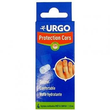 Urgo Protección Callos Digitubos Precortados 2,5 cm - Caja de 4 unidades