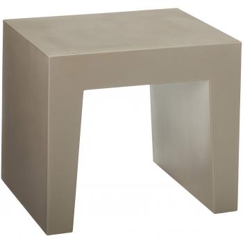 Fatboy Taburete Concrete Seat, Pardo, estándar