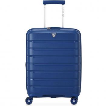 Maleta Azul de Cabina Roncato Butterfly Pequeña