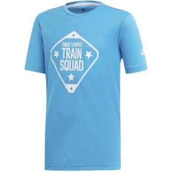 adidas Yb TR Squad Camiseta, Niños,