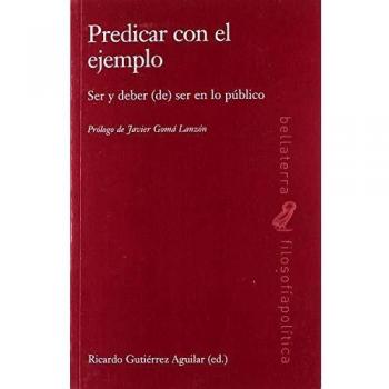 PREDICAR CON EL EJEMPLO