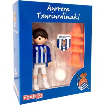 Eleven Force Pokeeto Jugador Real Sociedad