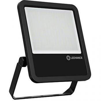 LEDVANCE Floodlight Performance 165W LED Proyector Exterior Simétrico 4000K Negro IP65 - Sustituto de 750W