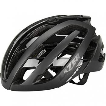 Casco de bicicleta Lazer Genesis MIPS CE negro tamaño L