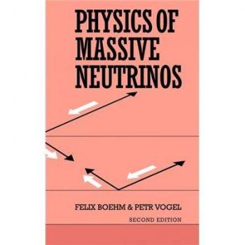 Física de Neutrinos Masivos: Segunda Edición - Tapa Dura, Cambridge