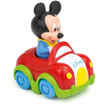 Clementoni 14391.7 Disney - Coche Musical con diseño Mickey