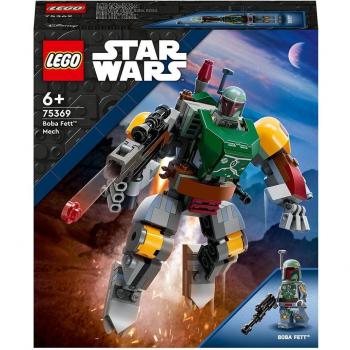 LEGO 75369 Star Wars Boba Fett's Starship Microfighter