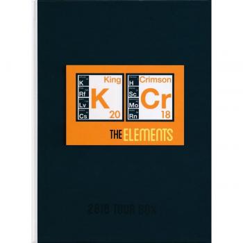 The Elements Tour Box 2018 (CD + Digipack + Booklet)