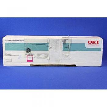 OKI ES8430 Toner Original Magenta con Capacidad de 7.000 Páginas
