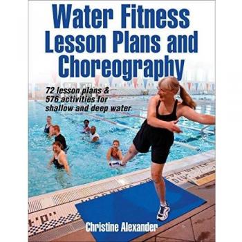 Water Fitness Lesson Plans and Choreography