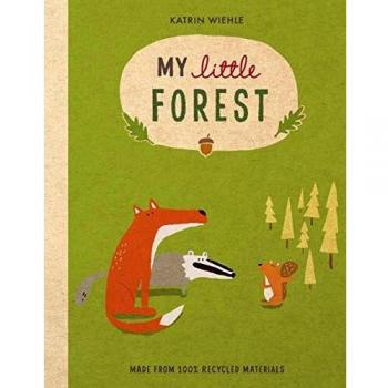 Katrin Wiehle's My Little Forest: Interactive Nature Exploration Kit