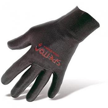 Guantes Spetton S 1000 Extra Elastan 5 Mm, Lycra extra-elástica, color negro, talla XS/S