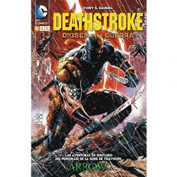 Deathstroke: Dioses de la guerra