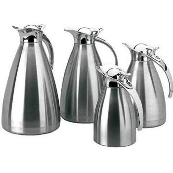 Lacor - 63360 - Jarra Termo Luxe Inox. 0,6 Litros