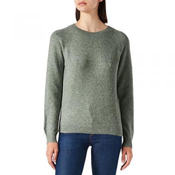 Vero Moda Women's O-Neck Pullover Sweater